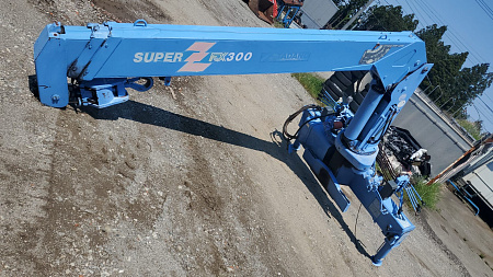 КМУ TADANO SZFX303 по цене 807 500 руб на Урал-КМУ