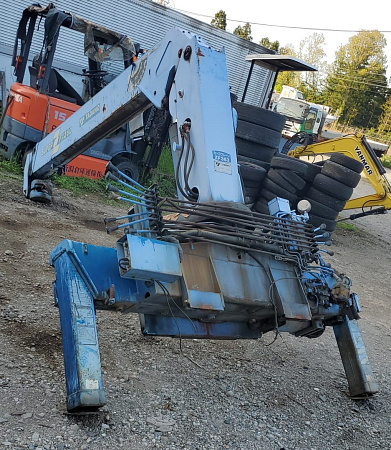 КМУ TADANO SZFX363USXR по цене 850 000 руб на Урал-КМУ