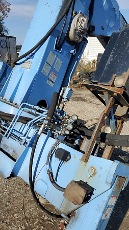 КМУ TADANO SZFX583USG