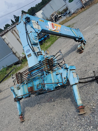 КМУ TADANO SZ255R
