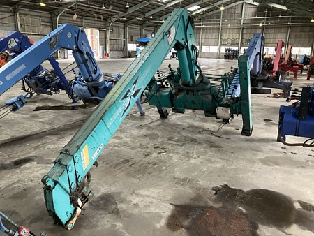 КМУ MAEDA MC383SLGXR
