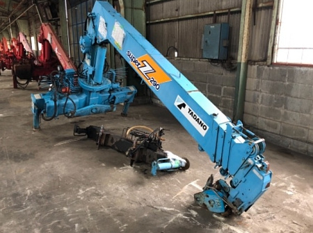 КМУ TADANO SZ296XR по цене 470000 руб на Урал-КМУ