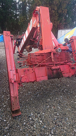 UNIC UR334SLR по цене 520000 руб на Урал-КМУ