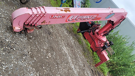 КМУ UNIC URU375USXR