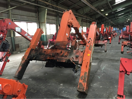 KATO KS453SL по цене 580000 руб на Урал-КМУ