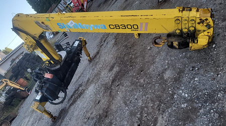 КМУ SHINMAYWA CB304