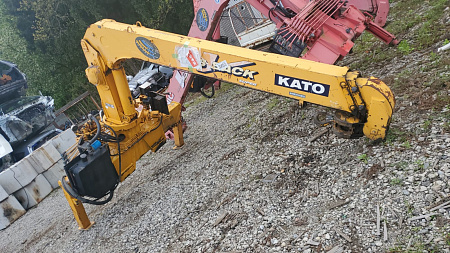 КМУ UNIC URU373USXR по цене 926 500 руб на Урал-КМУ