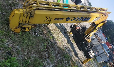 КМУ SHINMAYWA CB365USXR по цене 1 003 000 руб на Урал-КМУ