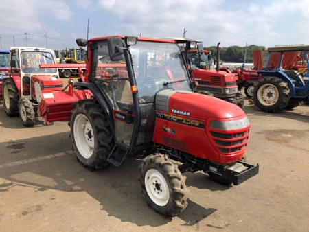 Трактор YANMAR RS 270 4WD, 2020 по цене 1 700 000 руб на Урал-КМУ