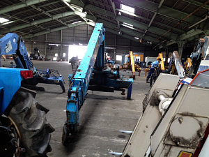Купить КМУ TADANO SZ365USXR по цене 395000 руб