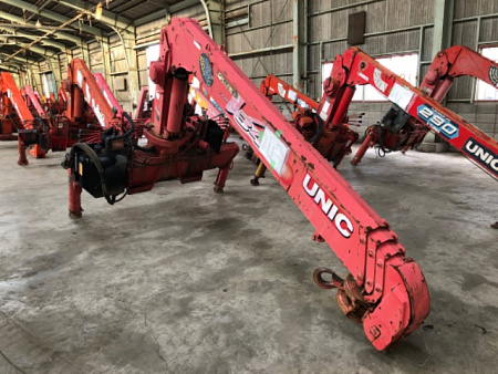 КМУ UNIC URU344X
