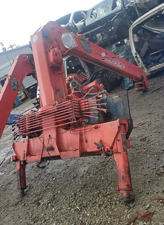 КМУ UNIC URU344X 