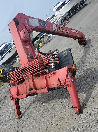 КМУ UNIC URU344X по цене 805 000 руб на Урал-КМУ
